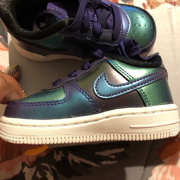NIKE AIR FORCE 1 ( Toddlers ) - Picture 3 of 7